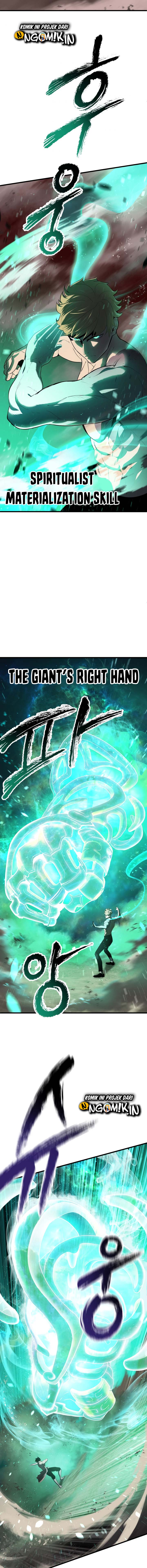 Otherworldly Sword King’s Survival Records chapter 68